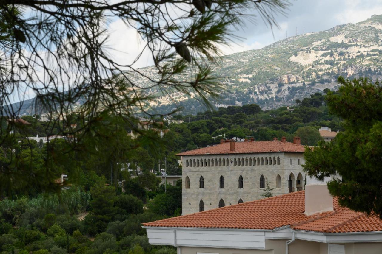 Ideal Forest Room Athens Exterior photo